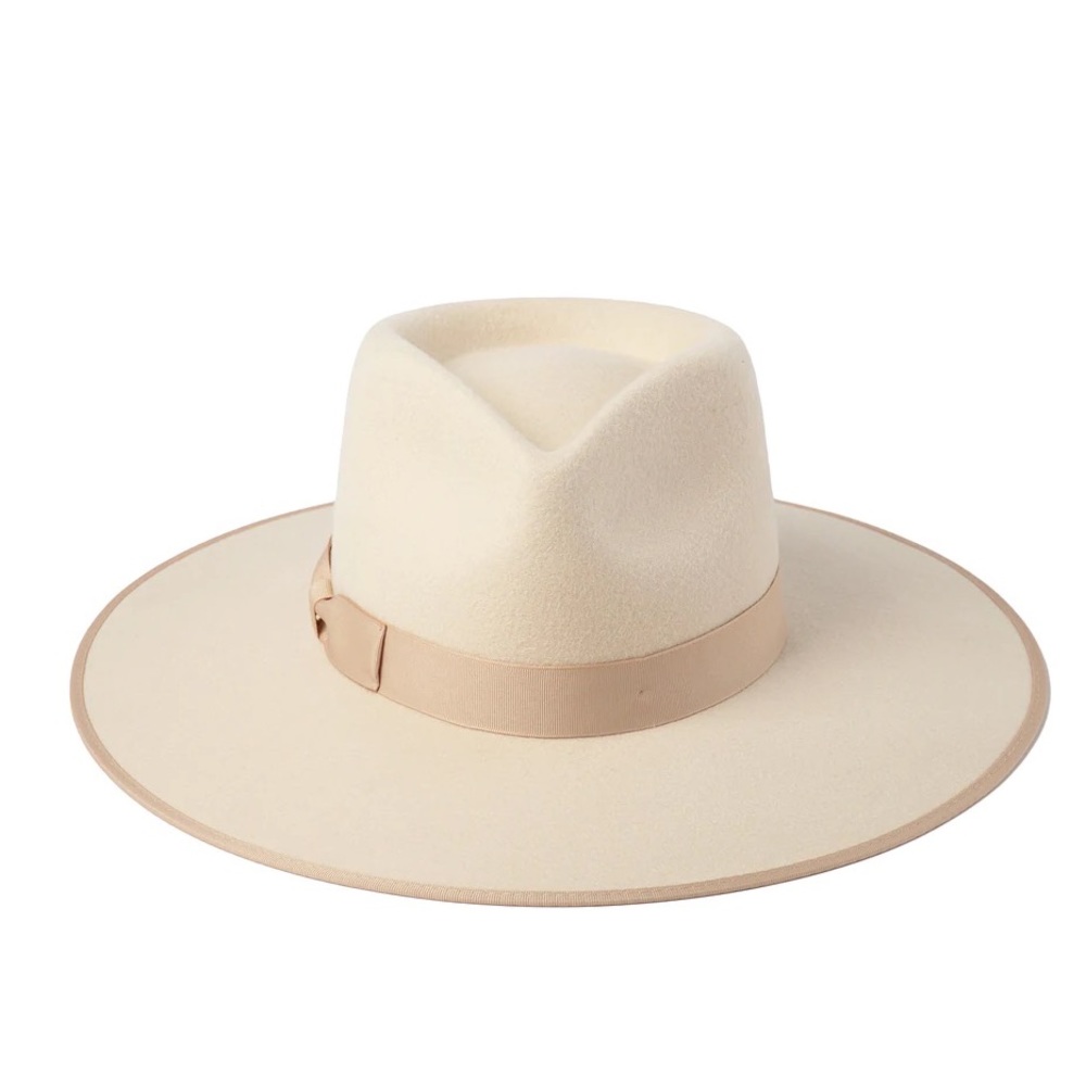 Lack Of Color Ivory Rancher Large
